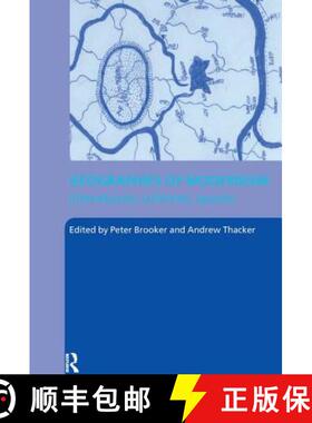 【3-4周达】精装 Geographies of Modernism: Literatures, Cultures, Spaces [9780415331159]