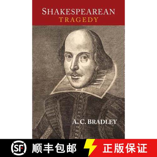 【3-4周达】Shakespearean Tragedy: Lectures on Hamlet, Othello, King Lear, and Macbeth [9781684220120]