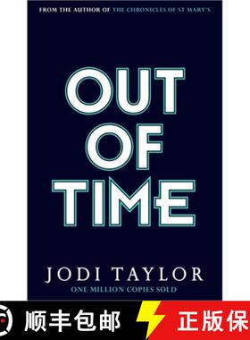 【3-4周达】Out of Time [9781035406050]