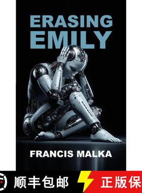 【3-4周达】Erasing Emily [9781069349101]