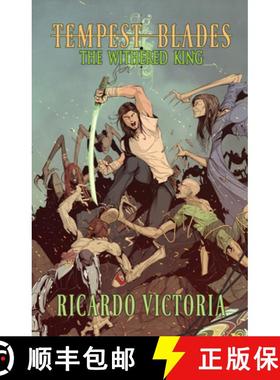 预订 The Withered King: Volume 1 [9781932926743]