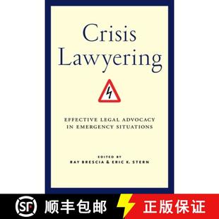 Crisis 4周達(dá) Legal Lawyering Advocacy Effective Emergency 9781479835218 Situations