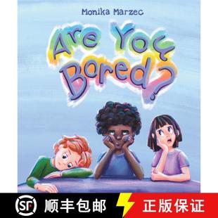 Bored? 4周达 You 9788396519924 Are