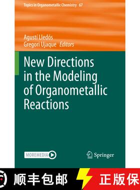 【3-4周达】New Directions in the Modeling of Organometallic Reactions (1st ed. 2020) (1st ed. 2020) (... [9783030569983]
