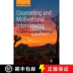 Language 9781630917654 Counseling Interviewing Motivational 4周达 and Pathology Speech