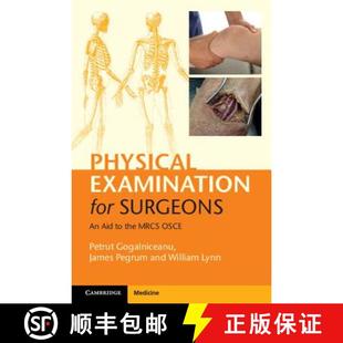 Physical 9781107625549 OSCE Aid 4周达 for Examination MRCS Surgeons the