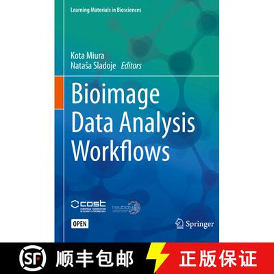 【3-4周达】Bioimage Data Analysis Workflows [9783030223854]