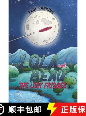 【3-4周达】Lola and Beau - The Lost Frisbee [9781035821761]