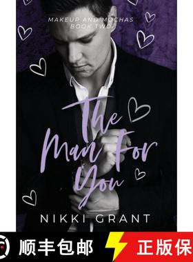 【3-4周达】The Man for You, Discreet Case/Model Jacket [9798992434804]