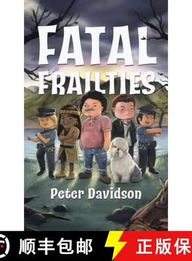 预订 Fatal Frailties [9780228872870]