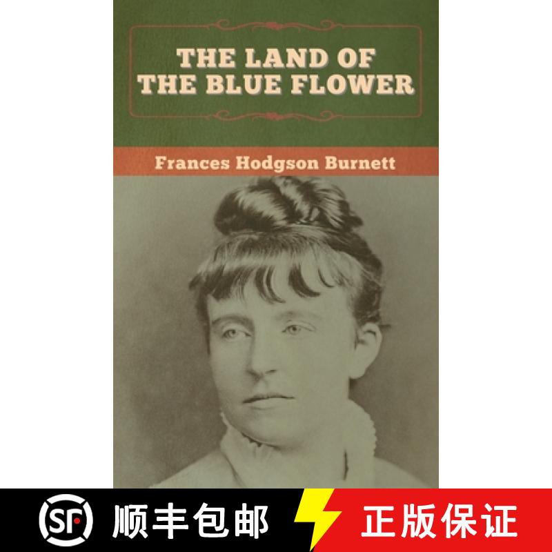 【3-4周达】The Land of the Blue Flower [9781647997809]