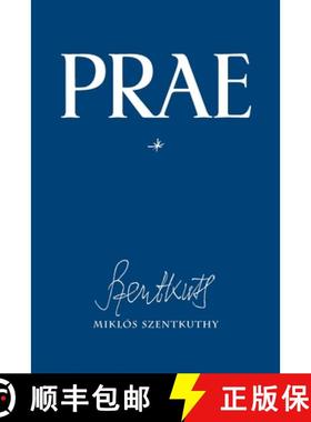 【3-4周达】Prae, Vol. 1 [9781940625089]