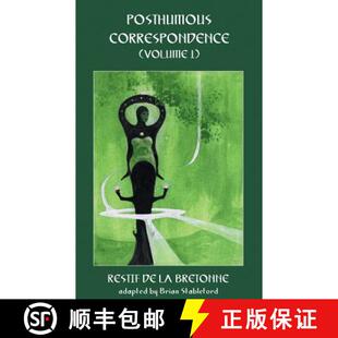 Posthumous 3周达 Correspondence Volume 9781612275130