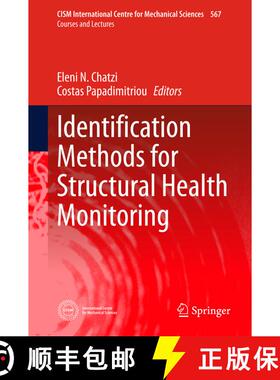 【3-4周达】Identification Methods for Structural Health Monitoring (1st ed. 2016) (1st ed. 2016) (1st... [9783319320755]