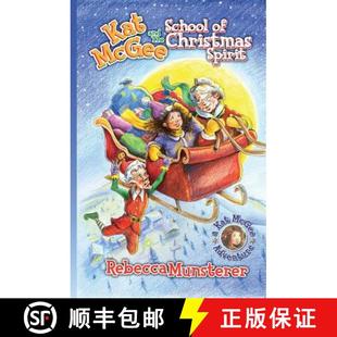McGee 9780989816649 Spirit Christmas School The and Kat 预订