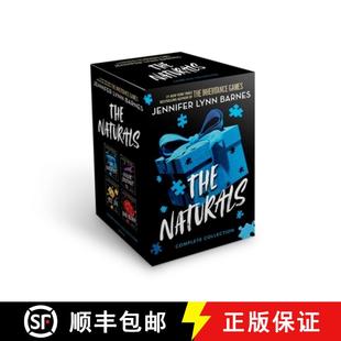 【3-4周达】Naturals: The Naturals Complete Collection: cold cases get hot in the unputdownable myster... [9781786542304]