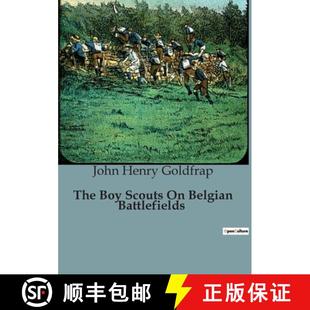 Scouts Belgian 预订 9791041950843 Boy Battlefields The