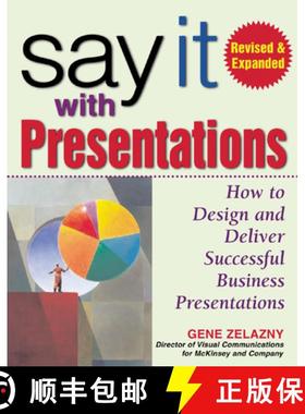 【3-4周达】Say It with Presentations, 2e REV and Exp Ed (Pb) [9781265885618]