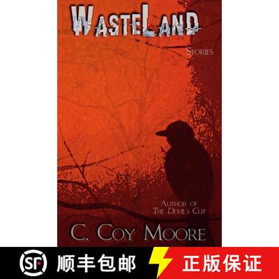 【3-4周达】Wasteland [9781365391361]