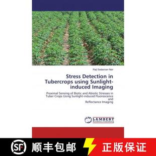 Sunlight Detection 9786200459374 Imaging induced using Tubercrops Stress 预订