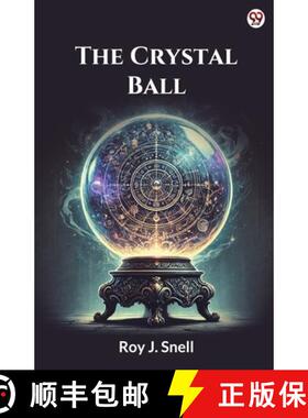 【3-4周达】Crystal Ball (Edition1) [9789370817883]