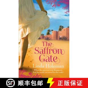 Gate 4周達(dá) Saffron 9780755331130
