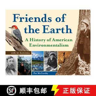Volume Earth 预订 American Activities the with Environmentalism 9781569767184 History Friends