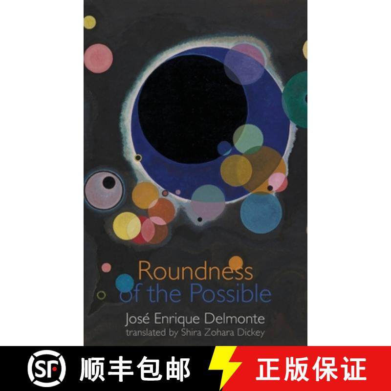 【3-4周达】Roundness of the Possible [9781952335808]