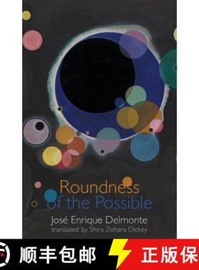 【3-4周达】Roundness of the Possible [9781952335808]