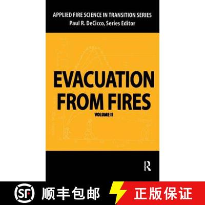 【3-4周达】Evacuation from Fires [9780415784887]