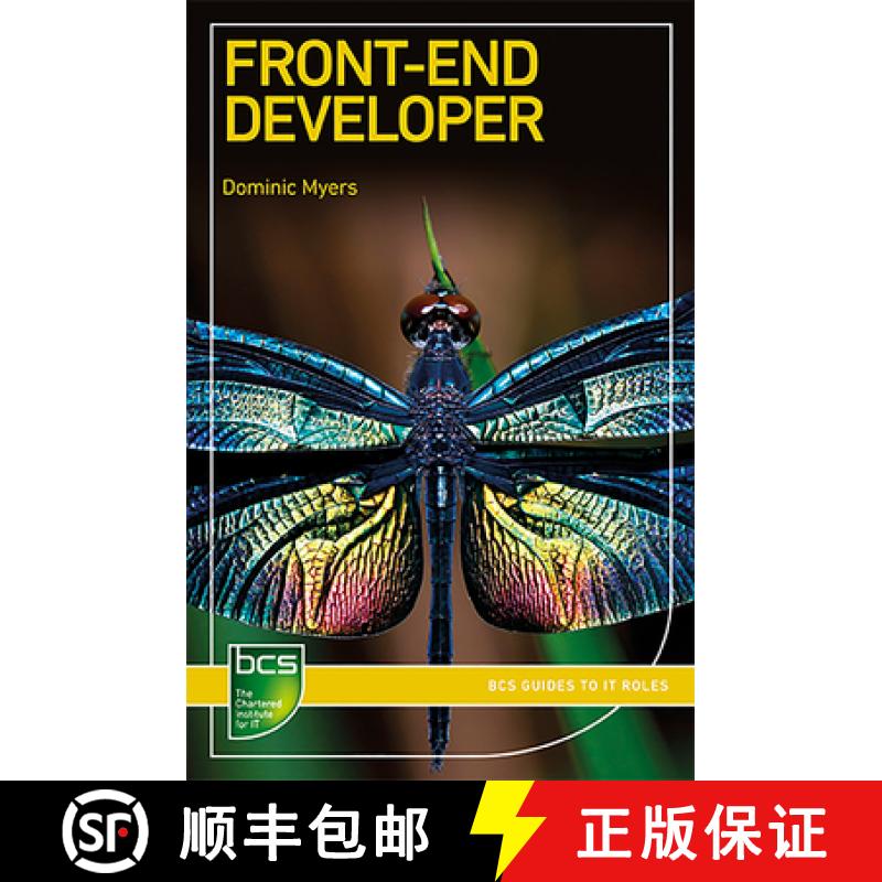 【3-4周达】Front-End Developer [9781780174761]