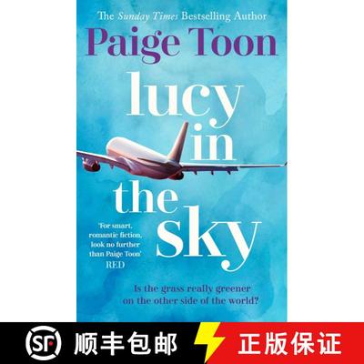 【3-4周达】Lucy in the Sky [9781471129612]