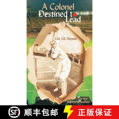 【3-4周达】A Colonel Destined To Lead [9789387269279]