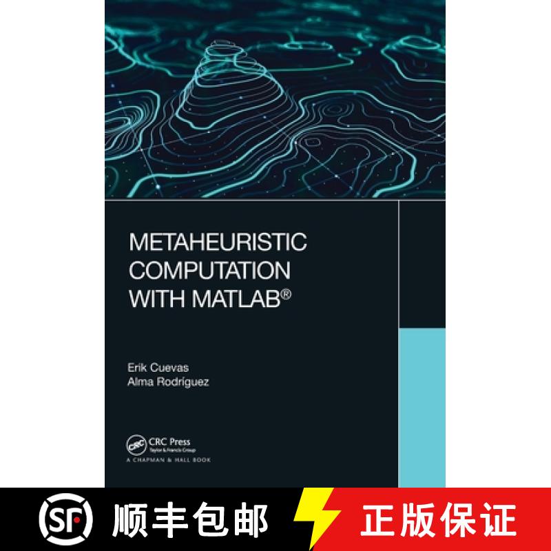 【3-4周达】Metaheuristic Computation with MATLABÃÂ® [9780367523800]