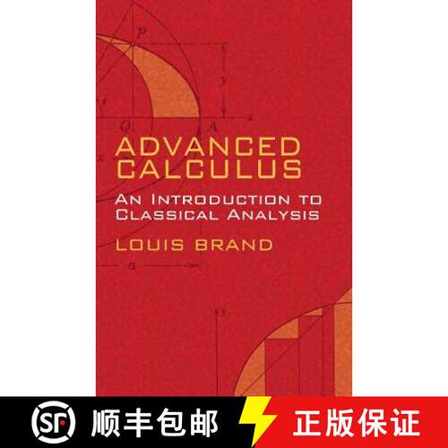 【3-4周达】Advanced Calculus: An Introduction to Classical Analysis [9780486445489]