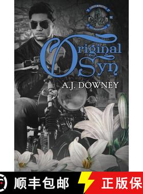 【3-4周达】Original Syn: Iron Wraiths MC [9781950222438]