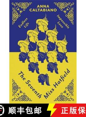 【3-4周达】Seventh Miss Hatfield [9781473200418]