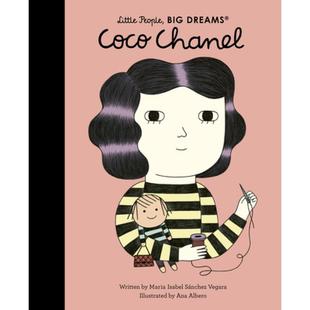 4周达 Coco Chanel 9781847807847 Volume