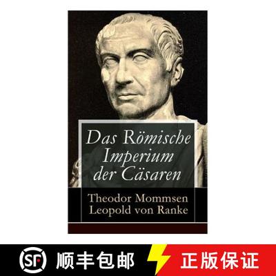 【3-4周达】Das Roemische Imperium der Casaren: Illustrierte Ausgabe: Lander und Leute von Casar bis D... [9788027310418]