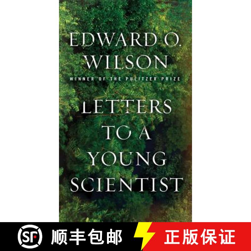【3-4周达】Letters to a Young Scientist [9780871403773]