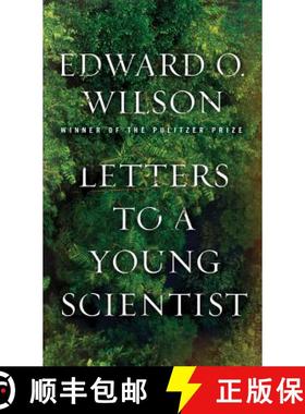 预订 Letters to a Young Scientist [9780871403773]