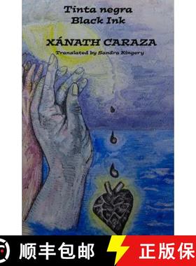 预订 Tinta negra: Black Ink [9781940856278]