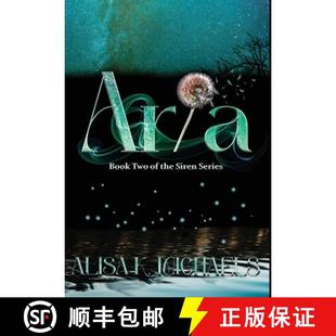 Two 9781959715139 Aria Series Book Siren 预订 The