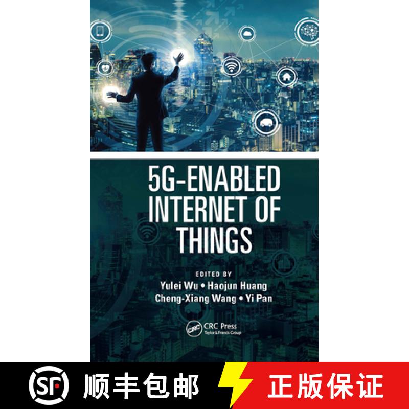 【3-4周达】5G-Enabled Internet of Things [9781032401423]