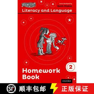 Literacy Pack Inc. Read Book Language Write Homework 4周达 9780198493662 Year