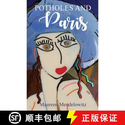 【3-4周达】Potholes and Paris [9781761090141]