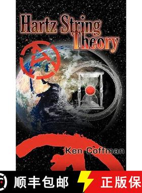 预订 Hartz String Theory [9780975431450]