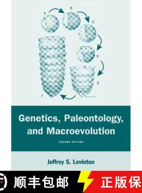 【3-4周达】Genetics, Paleontology, and Macroevolution [9780521005500]