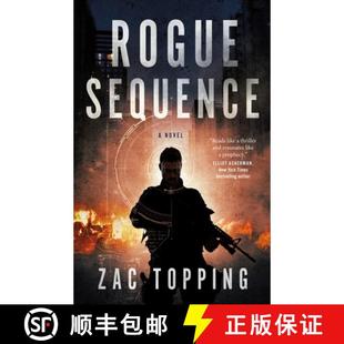 Sequence Rogue 4周达 9781250815026