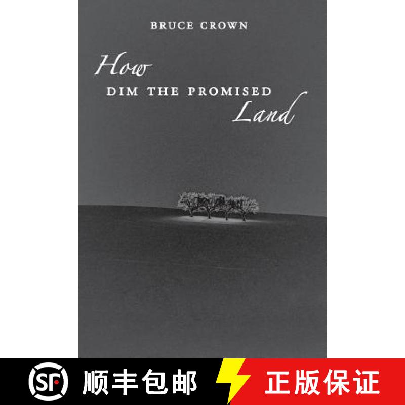 预订 How Dim the Promised Land [9780995849242]